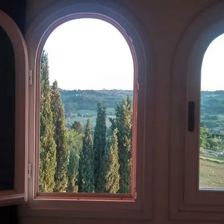 Apartment La Torretta Di Borri Chianti Classico *