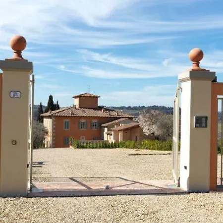 Apartment La Torretta Di Borri Chianti Classico San Casciano in Val di Pesa