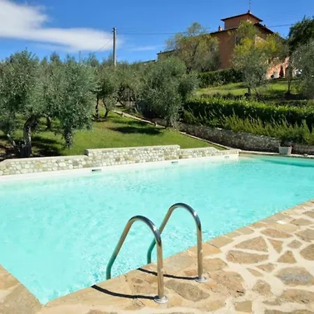 Apartment La Torretta Di Borri Chianti Classico San Casciano in Val di Pesa