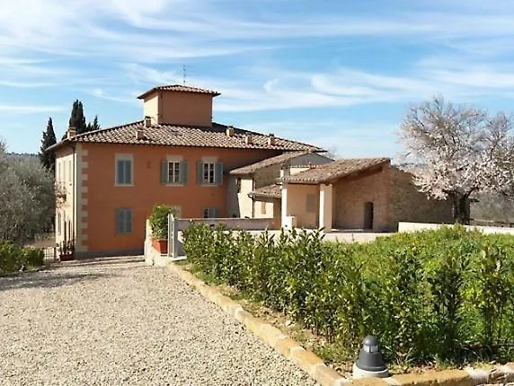 La Torretta Di Borri Chianti Classico