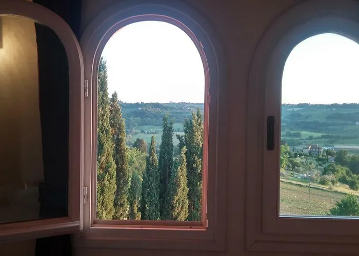 Lejlighed La Torretta Di Borri Chianti Classico *