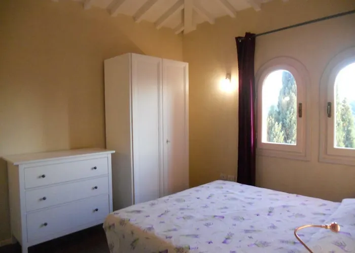 Lejlighed La Torretta Di Borri Chianti Classico *