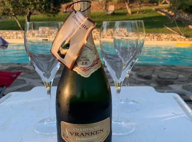 Lejlighed La Torretta Di Borri Chianti Classico